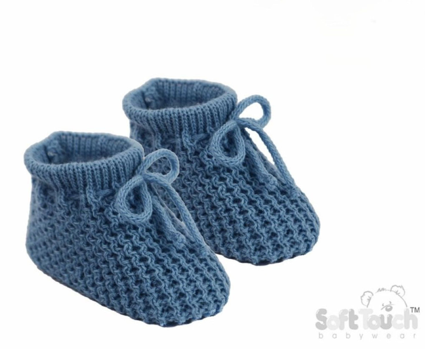 Baby First Football Gift Hamper in Dusky Blue