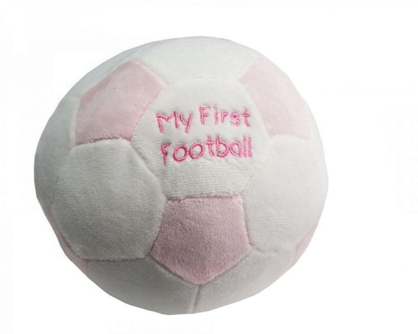 My First Football Nappy Cake Gift
