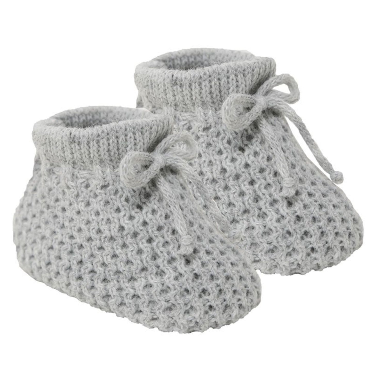 Unisex Snow Leopard Nappy Cake in Grey and White