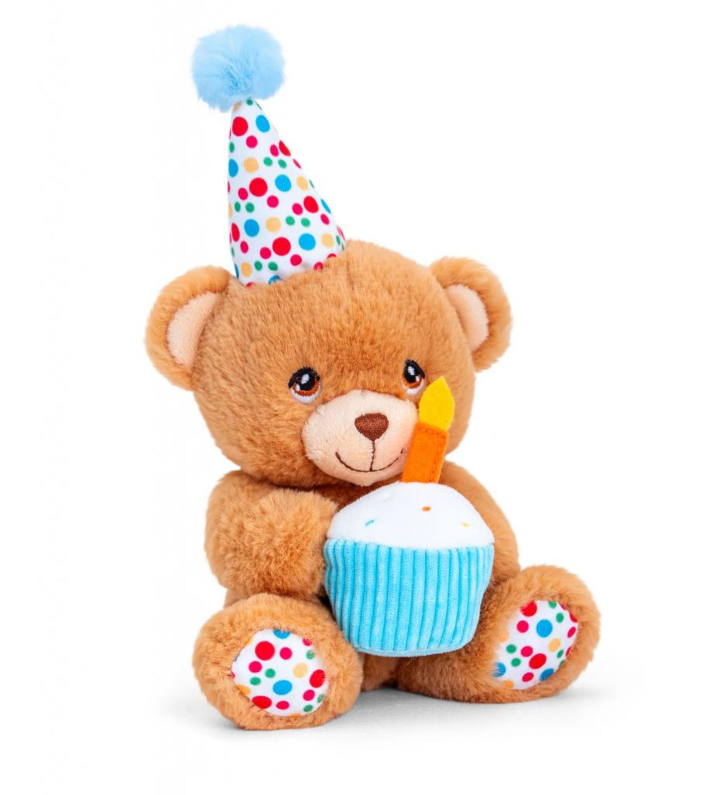 1st Birthday Gift Box - Pink with Teddy Bear