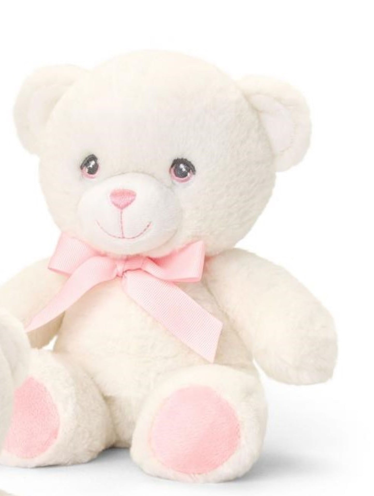 1st Birthday Gift Box - Pink with Teddy Bear
