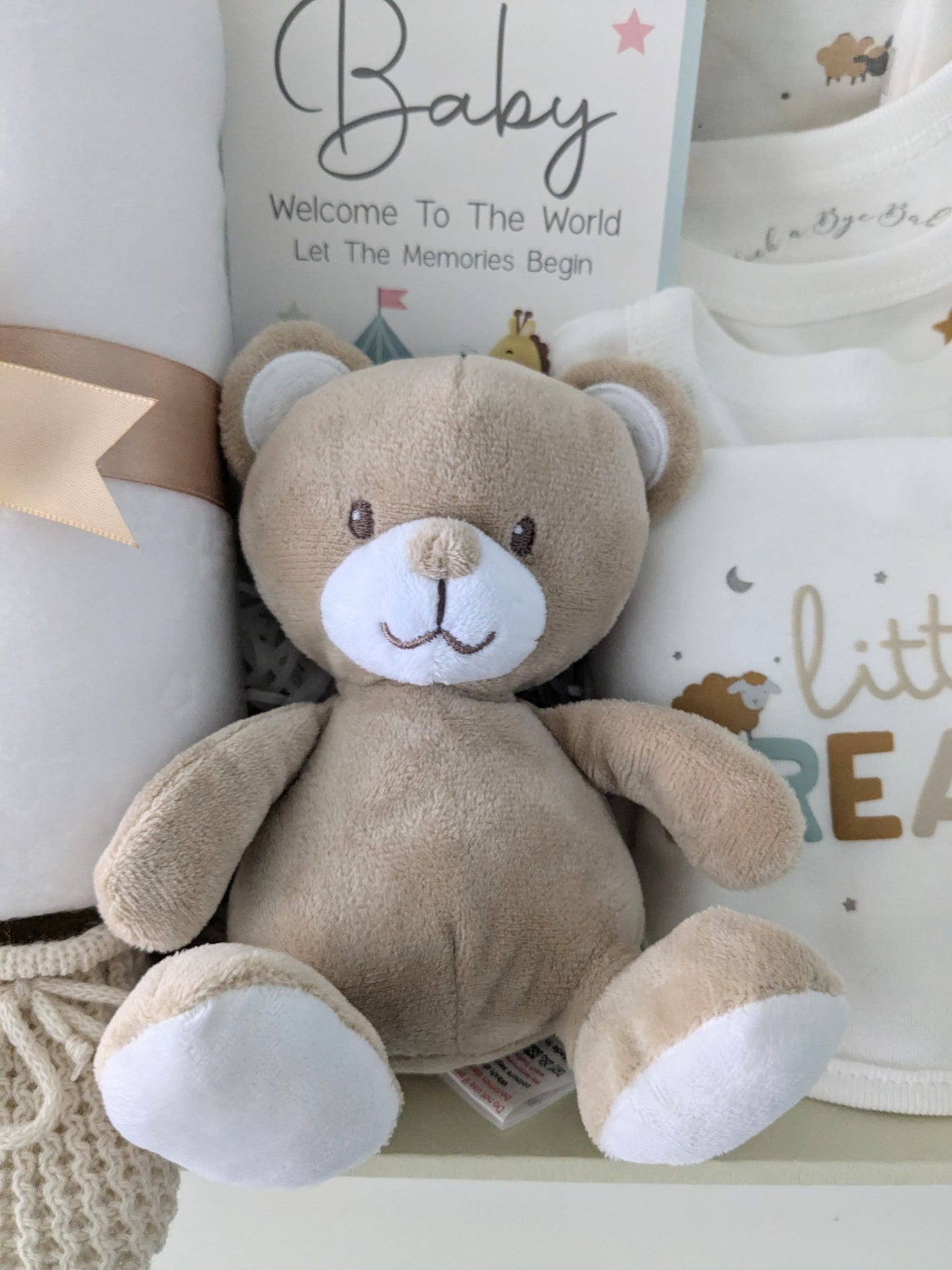 Little Dreamer Unisex Baby Gift Hamper