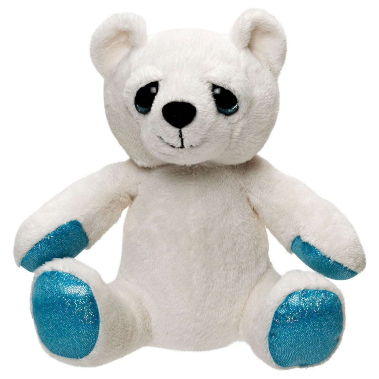 1st Birthday Gift Box - Blue with Teddy Bear or Lion